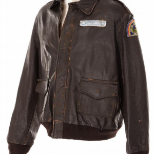 Nostromo Leather Jacket