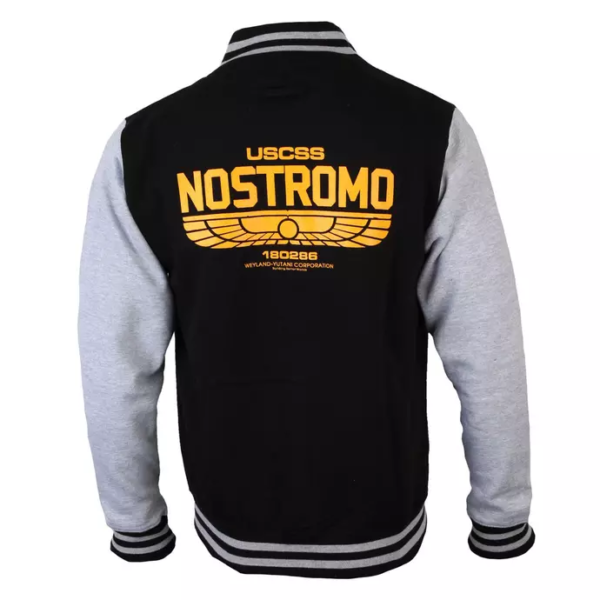 Nostromos Varsity Jacket