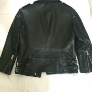 Oak Nyc Leather Jacket