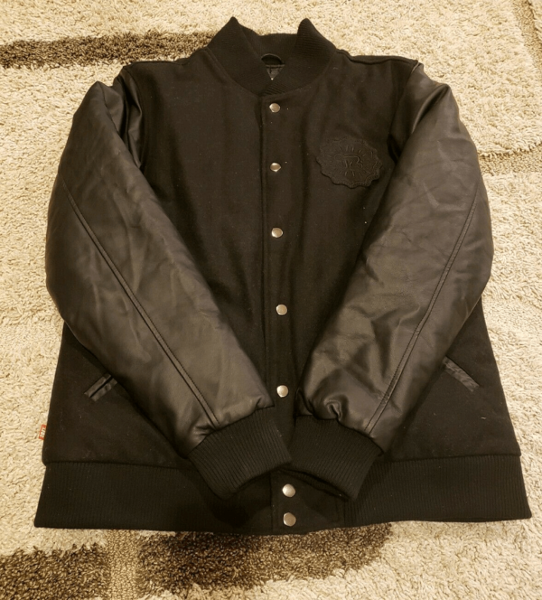 Obeys Winston Leather Jacket