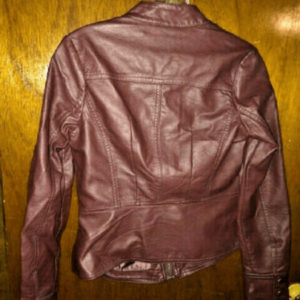 Odyn Leather Jacket