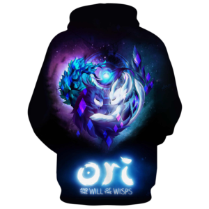 Ori And The Will Of The Wisps Hoodie