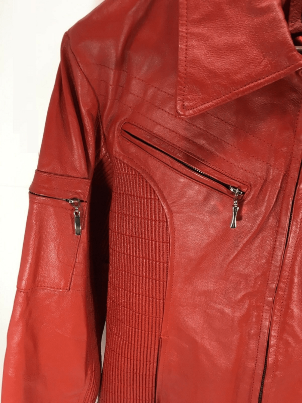 Oscar Piels Leather Jacket Price