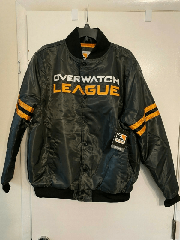 Overwatch League Jacket