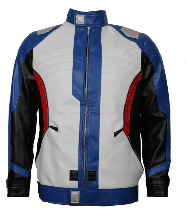 Overwatch Leather Jacket