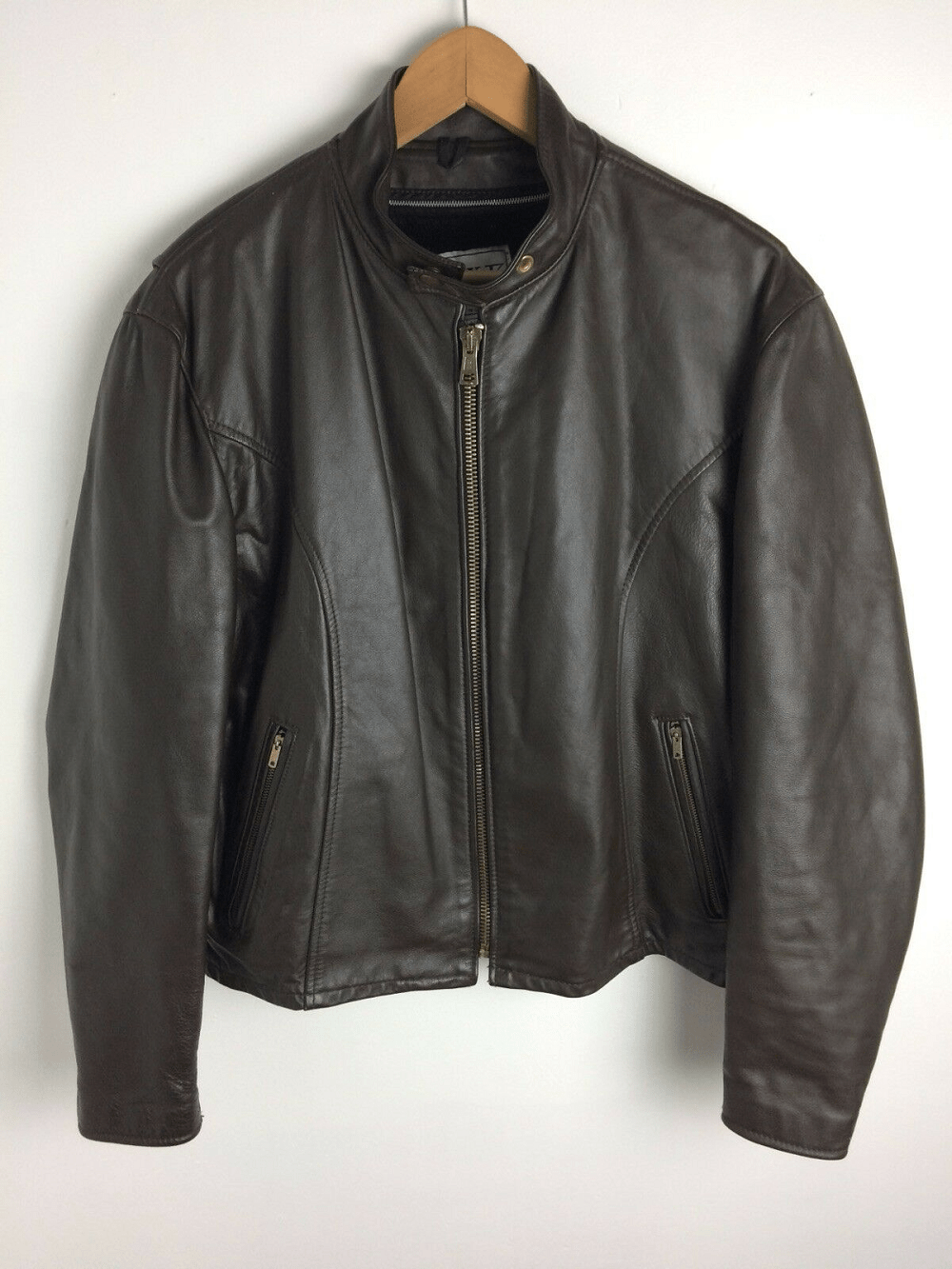Park V Leather Jacket | Limited Offer Buy Now