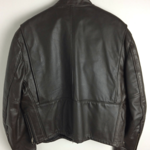 Park V Leather Jacket