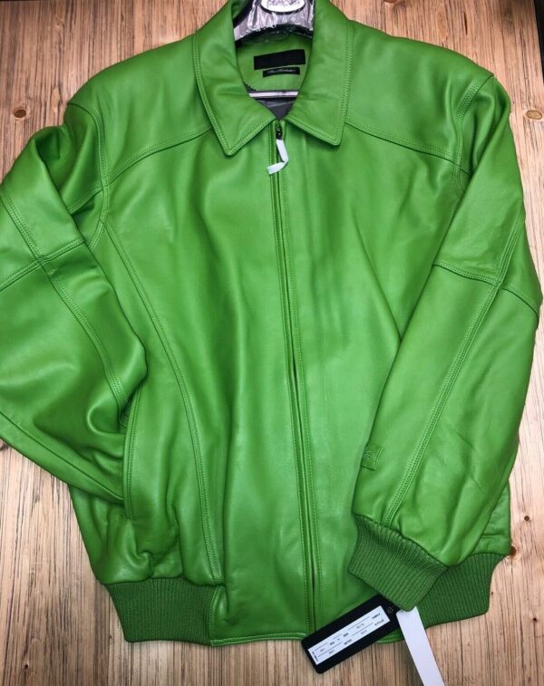 Pelle Pelle Renegade Leather Jacket - Right Jackets