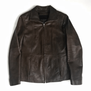 Pelle Studio Leather Jacket With Thinsulate