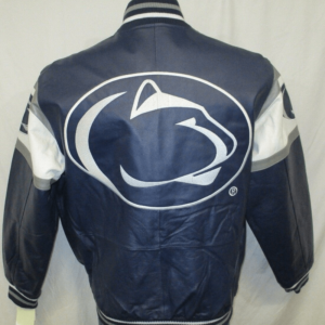Penn State Leather Jacket