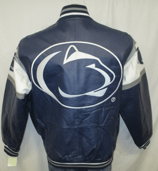Penn State Leather Jackets