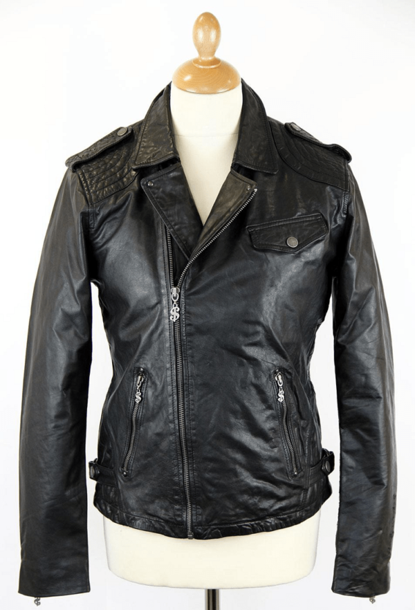 Pepes Leather Jacket