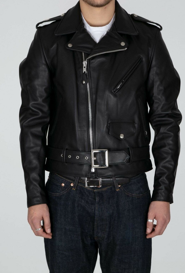 Perfecto Leather Jacket 1