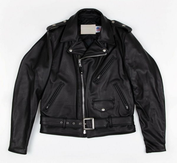 Perfecto Leather Jacket - Right Jackets