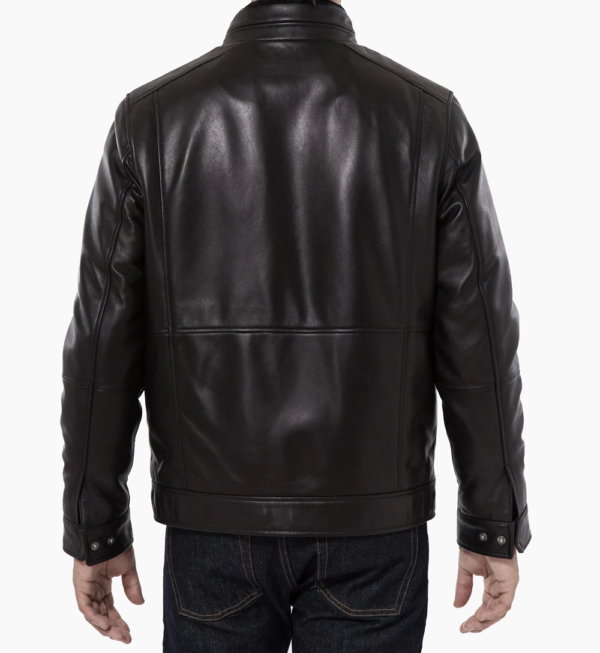 Peter Mannings Leather Jacket