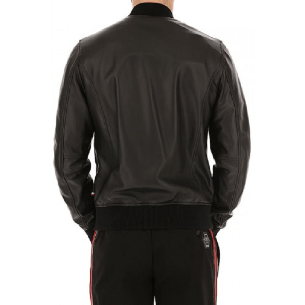 Philipp Plein Leathers Jacket