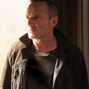 Phil Coulson Agents Of Shield Jacket