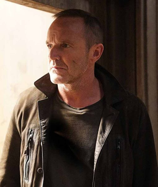 Phils Coulson Agents Of Shield Jacket