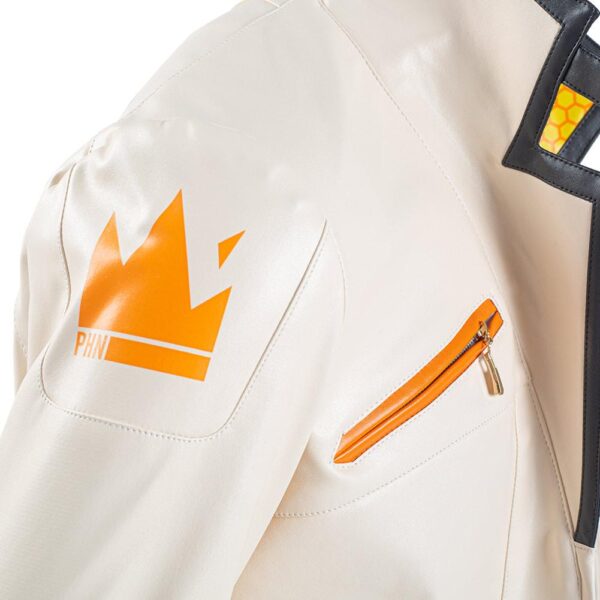 Phoenix Cosplay Jacket