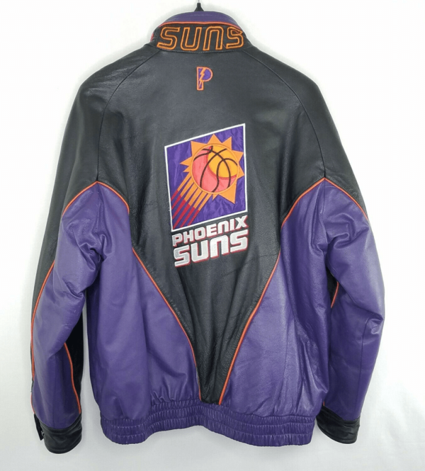 Phoenix Suns Leathers Jacket