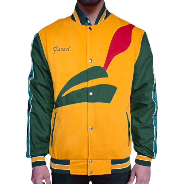 Pied Piper Cotton Jacket