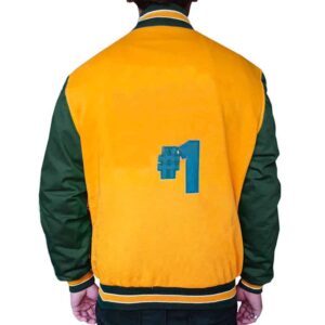 Silicon Valley Pied Piper Cotton Jacket