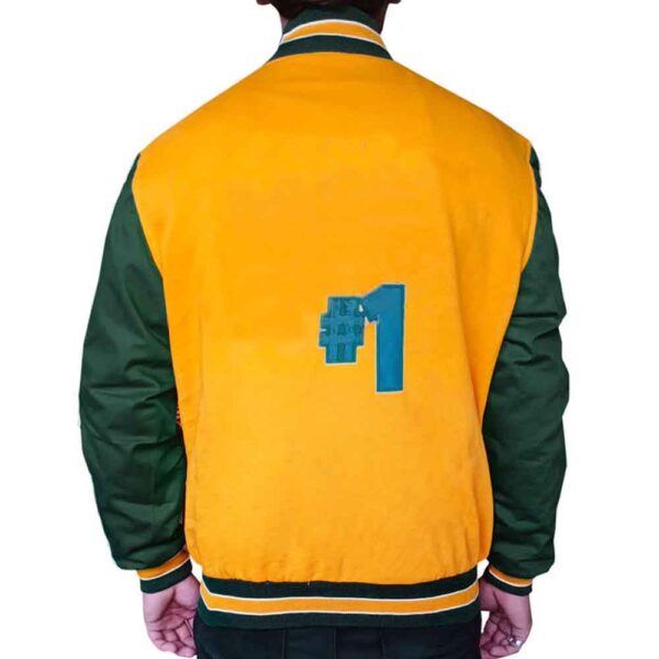 Pied Piper Cottons Jacket