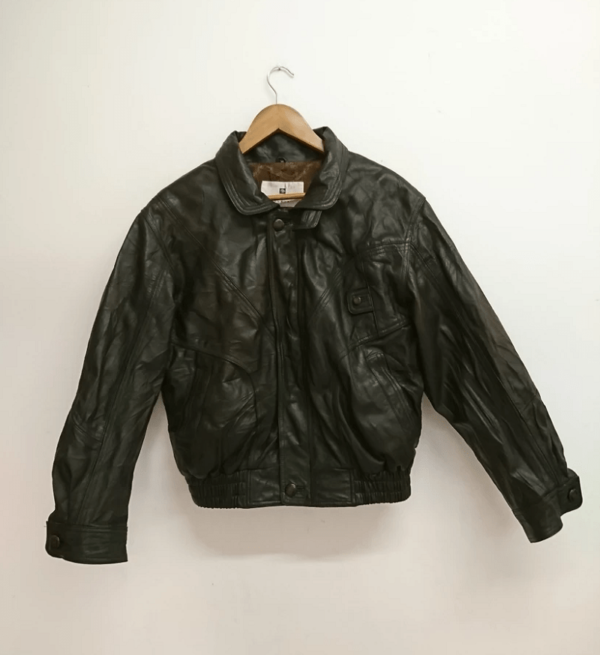 Pierre Balmain Leather Jacket