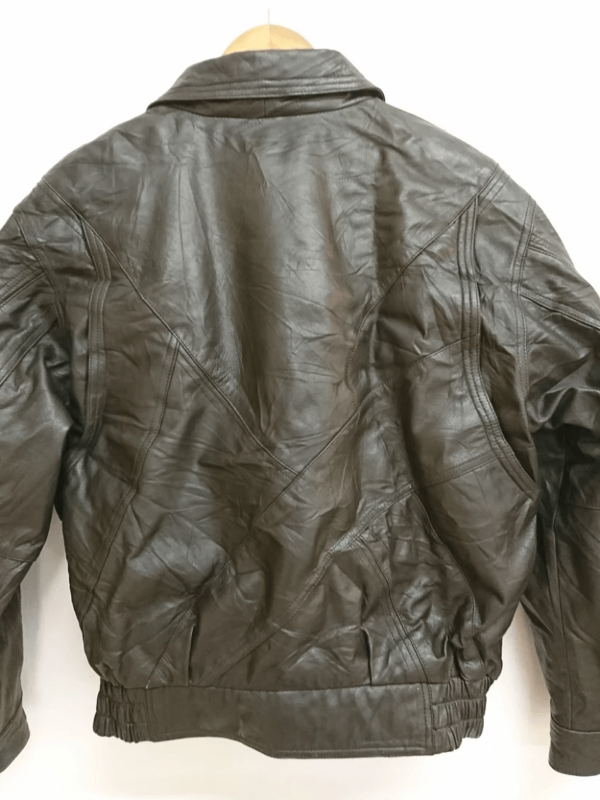 Pierres Balmain Leather Jacket