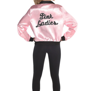 Pink Ladies Jacket Grease 2