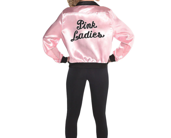 Pink Ladies Jacket Grease 2