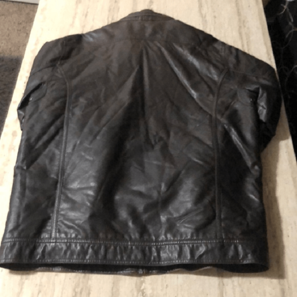Point Zero Leather Jackets