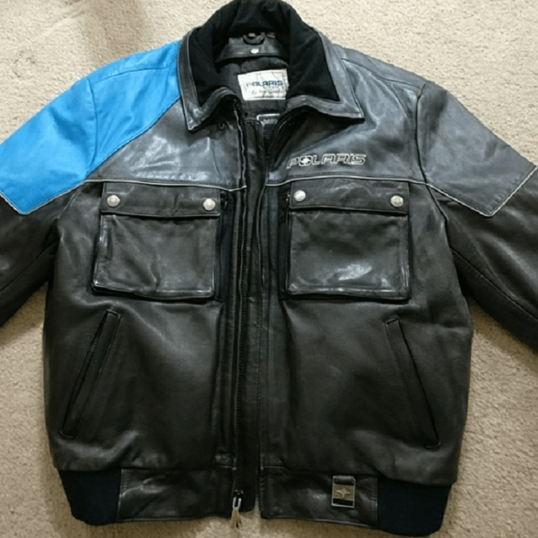 Polaris Leather Jacket