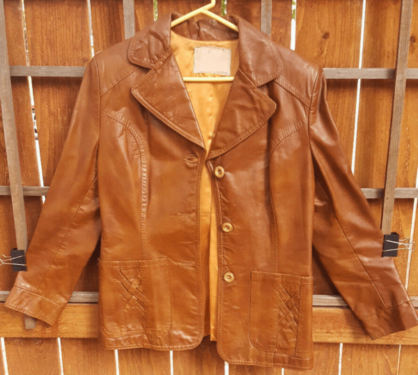 Portland Leather Jacket