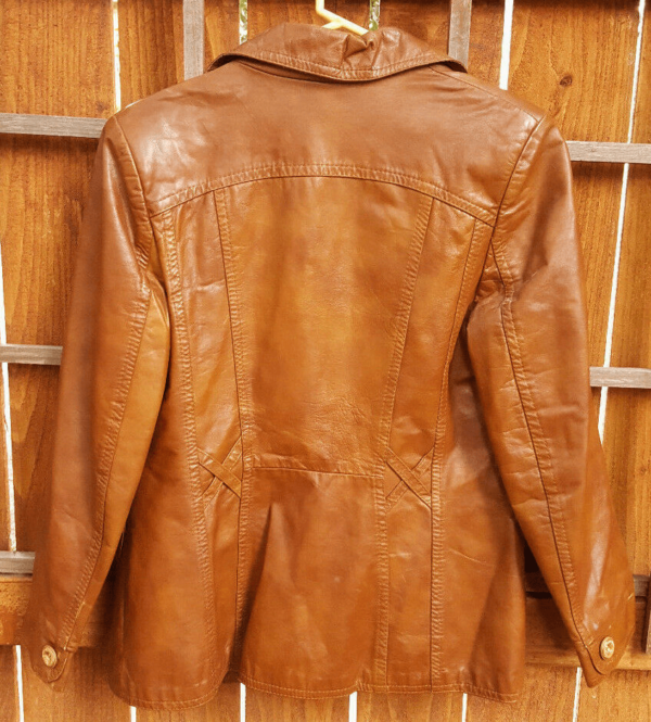 Portlands Leather Jacket
