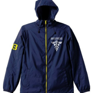 Psycho Pass WPC Windbreaker Jacket