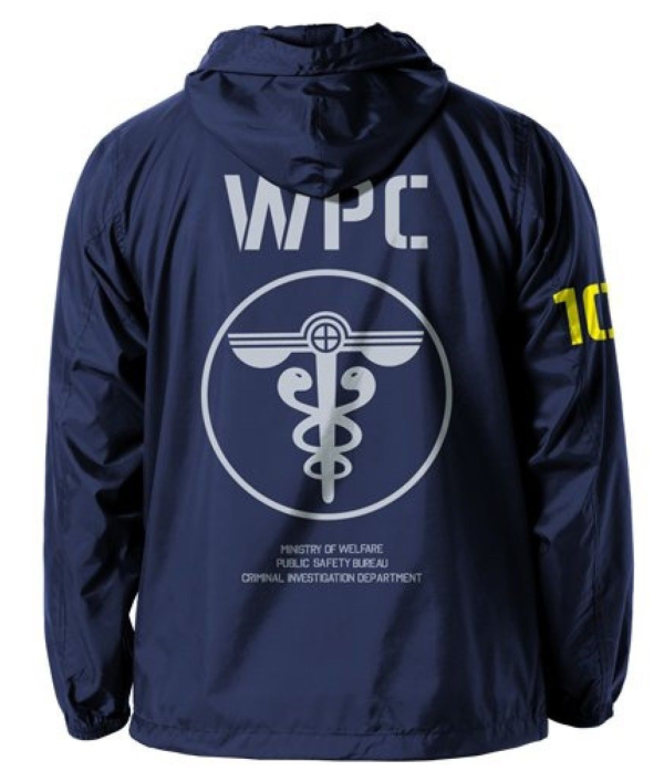 Psycho pass Wpc Windbreakers Jacket
