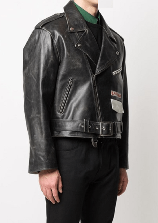 Raf Simons Leathers Jacket