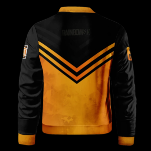 Rainbow Six Siege Jager Bomber Jacket