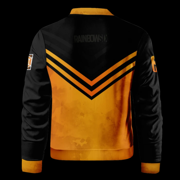 Rainbow Six Sieges Jager Bomber Jacket