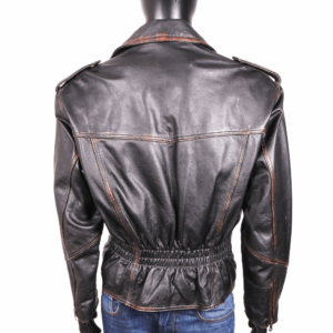 Chiefs Leather Jacket