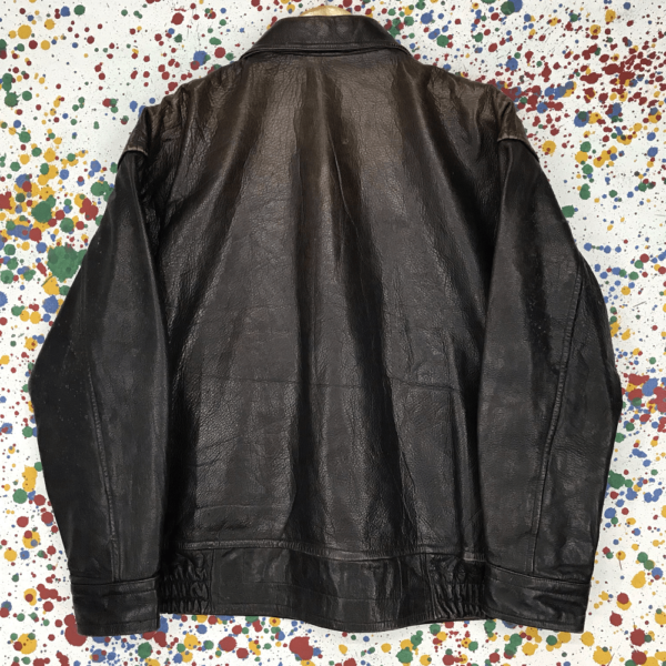 Rares Leather Jacket