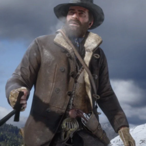 Rdr2 Scout Leather Jacket