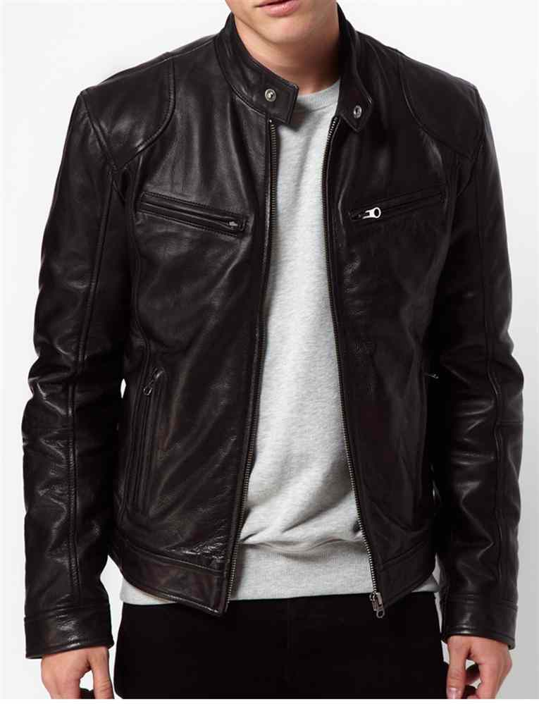 Real Leather Jackets - Right Jackets