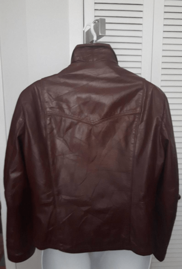 Reed Sportswears Leather Jacket