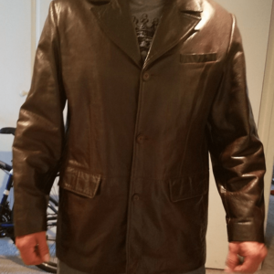 Reilly Olmes Leather Jacket