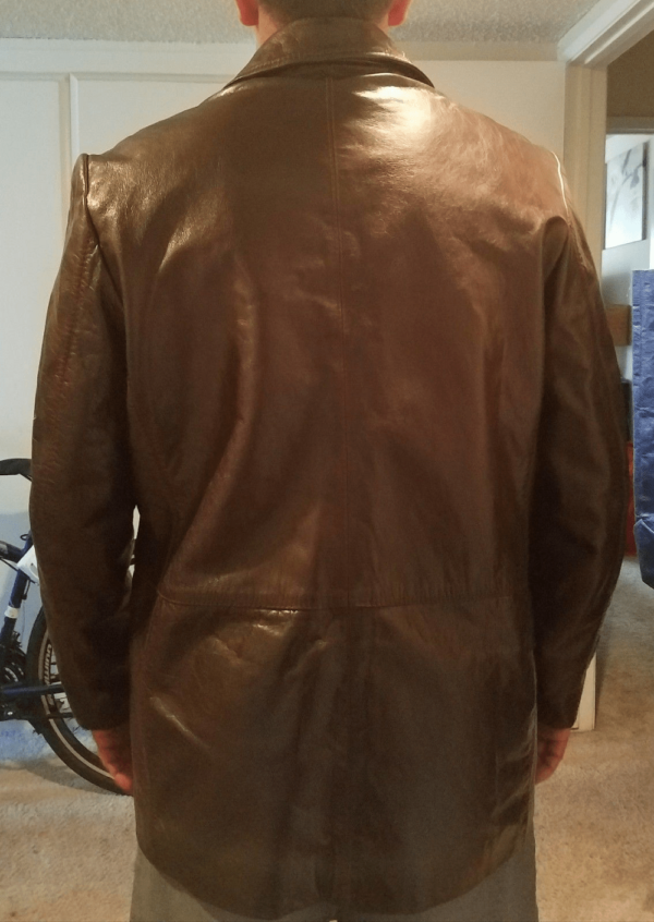Reilly Olmes Leather Jackets