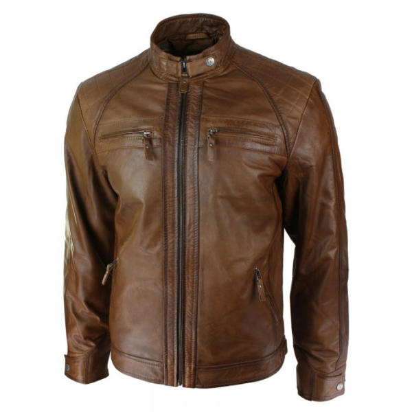 Relining Leather Jacket