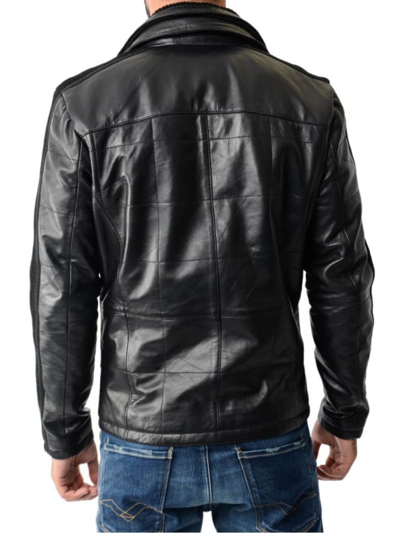 Relinings Leather Jacket 1