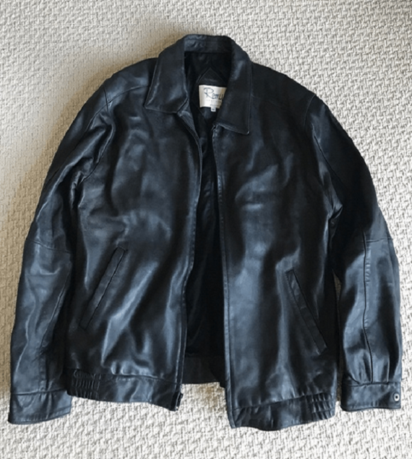 Remy Lambskin Leather Jacket